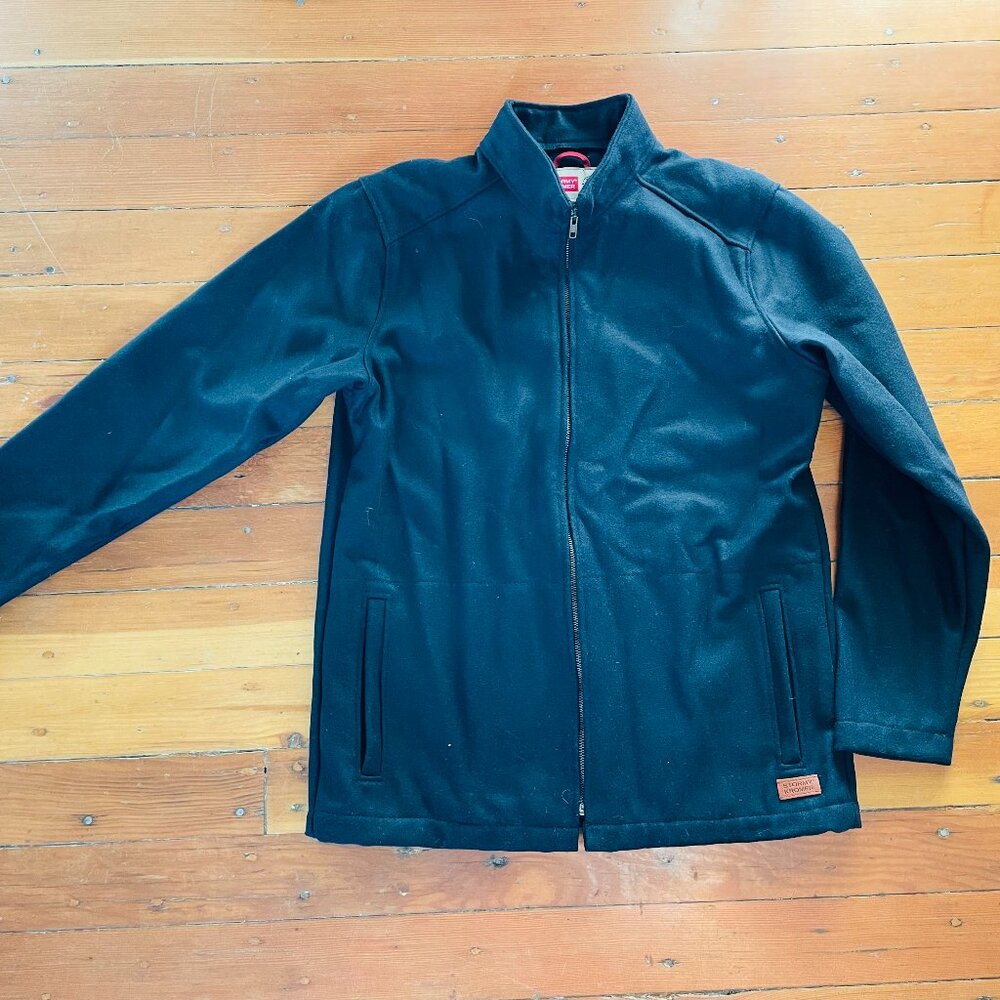 Stormy Kromer Wool Jacket